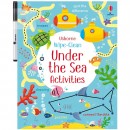 Usborne Wipe-Clean: Under The Sea Activities